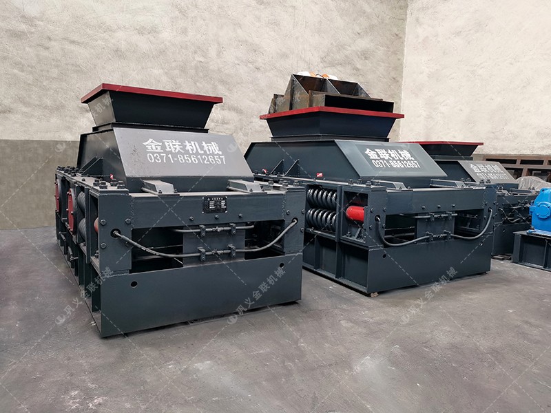 對輥破碎機為何能成為破碎領(lǐng)域的“效率之星”？