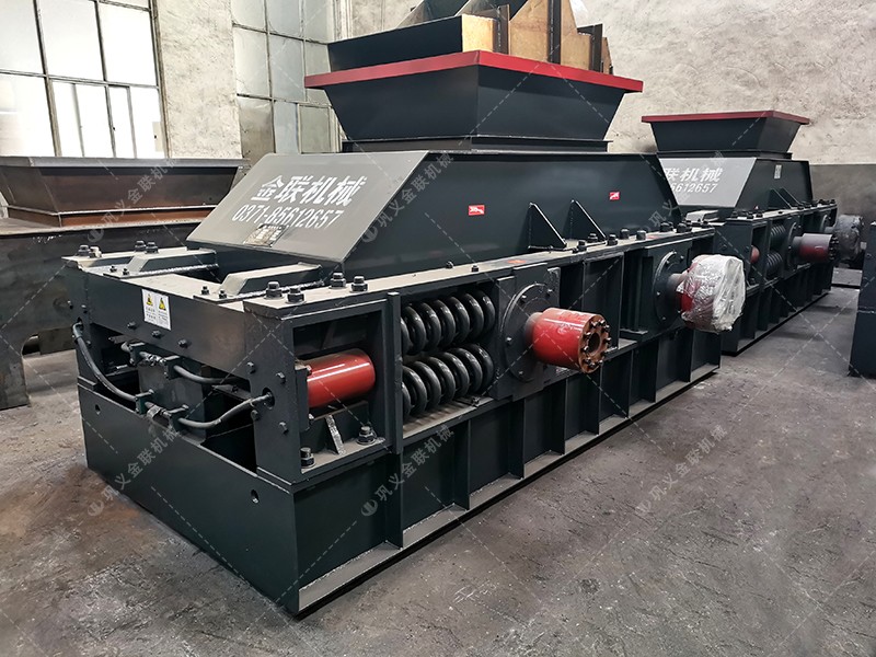 對輥破碎機為何能成為破碎領(lǐng)域的“效率之星”？