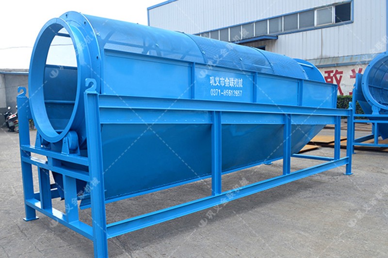 大型液壓對輥制砂機-液壓對輥式破碎機價格-鵝河卵石對輥制砂機圖片視頻/型號參數(shù)/結構原理