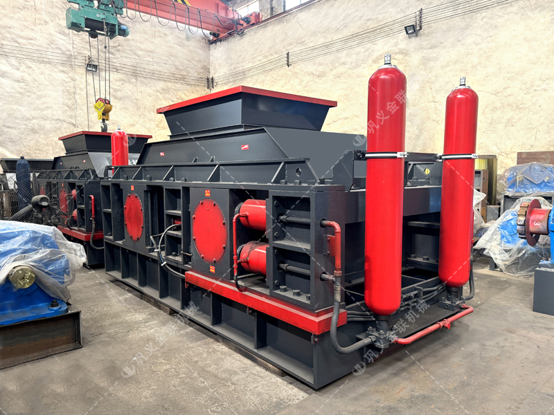 石英石硬度高，對輥制砂機能否穩定運行并保證出料質量？