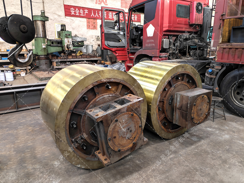 石英石硬度高，對輥制砂機能否穩定運行并保證出料質量？