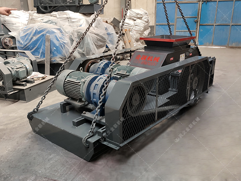 煤矸石破碎專家：狼牙破碎機(jī)在固廢處理中的有哪些獨(dú)特優(yōu)勢(shì)？