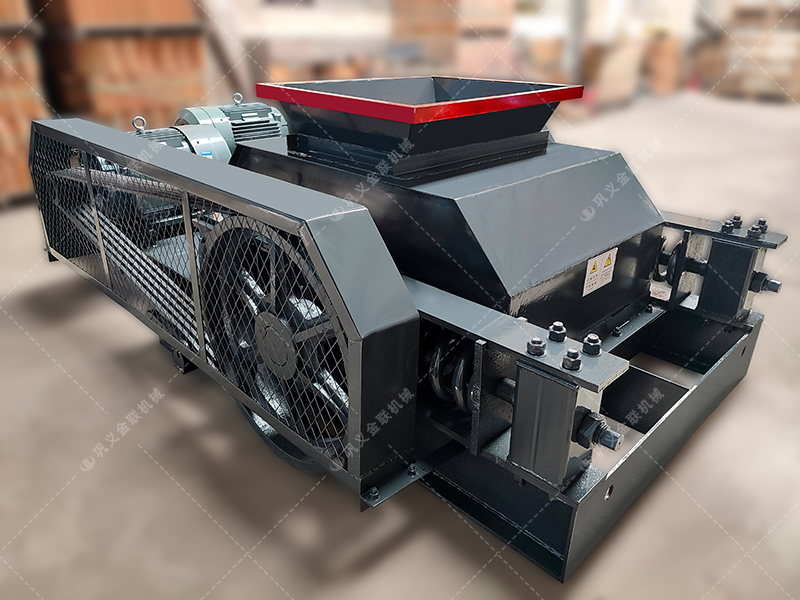 建筑垃圾處理為何首先選擇雙齒輥破碎機(jī)？這3個(gè)優(yōu)勢(shì)太明顯！