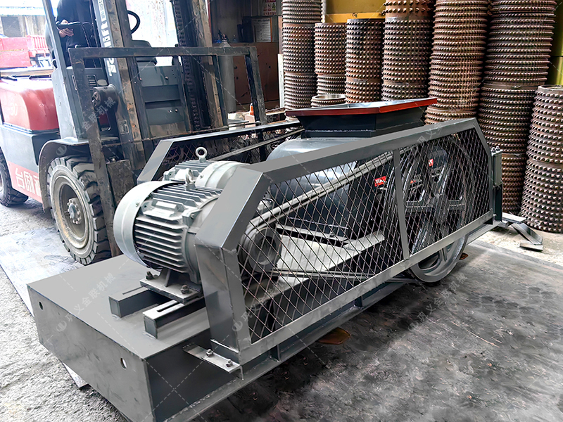 建筑垃圾處理為何首先選擇雙齒輥破碎機(jī)？這3個(gè)優(yōu)勢(shì)太明顯！