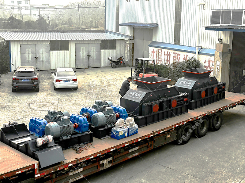 建材填料對粒度有嚴格要求？對輥破碎機如何確保成品合格率？