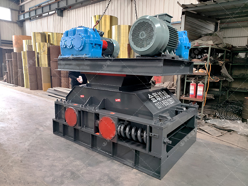 故障排查寶典：雙齒輥破碎機異響、粒度變粗等常見問題如何快速解決？