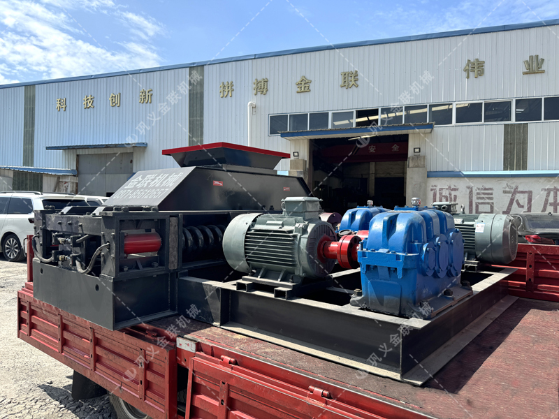 故障排查寶典：雙齒輥破碎機異響、粒度變粗等常見問題如何快速解決？